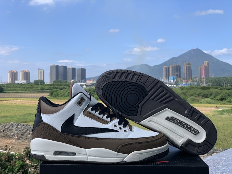 Men's Running weapon Super Quality Air Jordan 3 Shoes 009